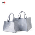 promotion gift wine felt bags